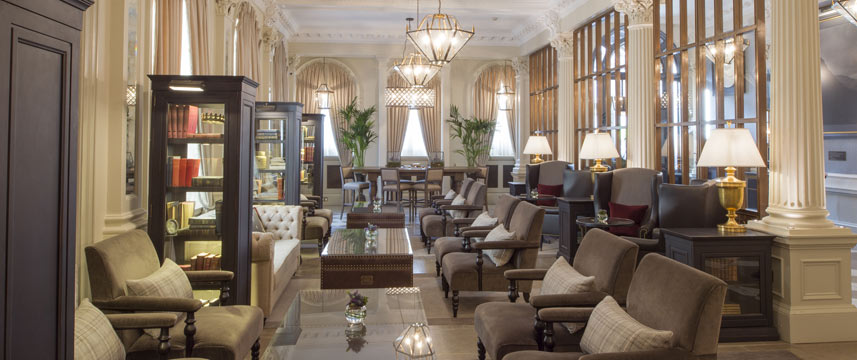 Principal Edinburgh George Street - Lobby Principal Edinburgh George Street - Lobby